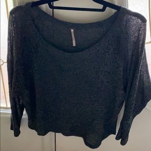 Charcoal top